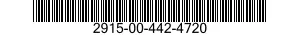 2915-00-442-4720  2915004424720 004424720