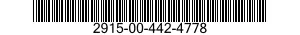 2915-00-442-4778  2915004424778 004424778
