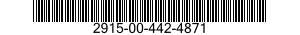 2915-00-442-4871 ARM ASSEMBLY,CONTROL 2915004424871 004424871