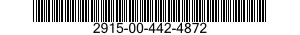 2915-00-442-4872  2915004424872 004424872