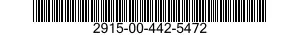 2915-00-442-5472  2915004425472 004425472