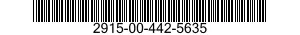 2915-00-442-5635  2915004425635 004425635