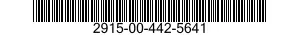 2915-00-442-5641  2915004425641 004425641