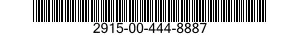 2915-00-444-8887  2915004448887 004448887