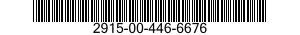2915-00-446-6676  2915004466676 004466676