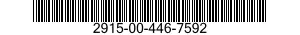 2915-00-446-7592  2915004467592 004467592