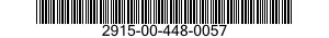 2915-00-448-0057  2915004480057 004480057