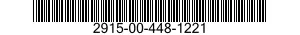 2915-00-448-1221  2915004481221 004481221