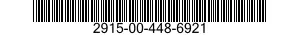 2915-00-448-6921  2915004486921 004486921