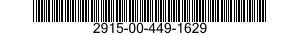 2915-00-449-1629  2915004491629 004491629