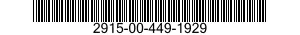 2915-00-449-1929  2915004491929 004491929