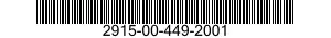 2915-00-449-2001  2915004492001 004492001