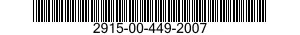 2915-00-449-2007  2915004492007 004492007