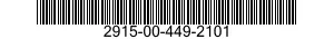 2915-00-449-2101  2915004492101 004492101