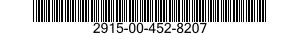 2915-00-452-8207  2915004528207 004528207