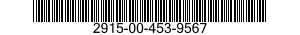 2915-00-453-9567  2915004539567 004539567