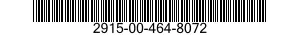 2915-00-464-8072 PUMP AND PURIFIER A 2915004648072 004648072