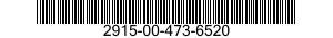2915-00-473-6520  2915004736520 004736520
