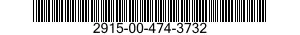 2915-00-474-3732  2915004743732 004743732