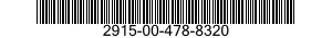 2915-00-478-8320  2915004788320 004788320