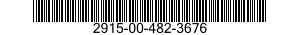 2915-00-482-3676  2915004823676 004823676