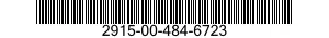2915-00-484-6723  2915004846723 004846723