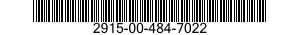 2915-00-484-7022  2915004847022 004847022