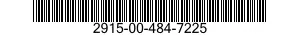 2915-00-484-7225  2915004847225 004847225