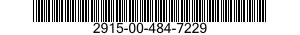 2915-00-484-7229  2915004847229 004847229