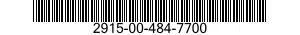 2915-00-484-7700  2915004847700 004847700