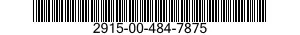 2915-00-484-7875  2915004847875 004847875