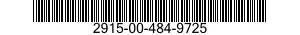 2915-00-484-9725  2915004849725 004849725