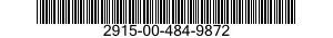 2915-00-484-9872  2915004849872 004849872