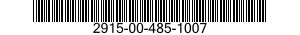 2915-00-485-1007  2915004851007 004851007