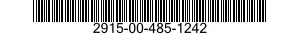 2915-00-485-1242  2915004851242 004851242