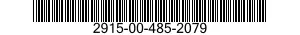 2915-00-485-2079  2915004852079 004852079