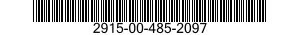 2915-00-485-2097  2915004852097 004852097