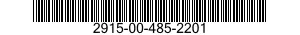 2915-00-485-2201  2915004852201 004852201