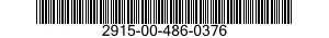 2915-00-486-0376  2915004860376 004860376