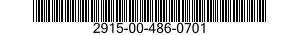 2915-00-486-0701  2915004860701 004860701