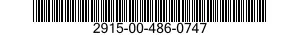 2915-00-486-0747  2915004860747 004860747