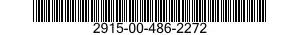 2915-00-486-2272  2915004862272 004862272