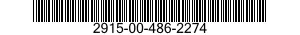 2915-00-486-2274  2915004862274 004862274
