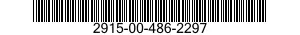 2915-00-486-2297  2915004862297 004862297