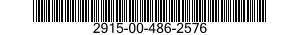 2915-00-486-2576  2915004862576 004862576