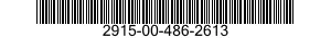 2915-00-486-2613  2915004862613 004862613