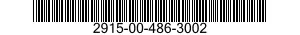 2915-00-486-3002  2915004863002 004863002