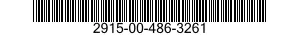 2915-00-486-3261  2915004863261 004863261
