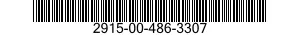 2915-00-486-3307  2915004863307 004863307
