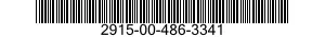 2915-00-486-3341  2915004863341 004863341